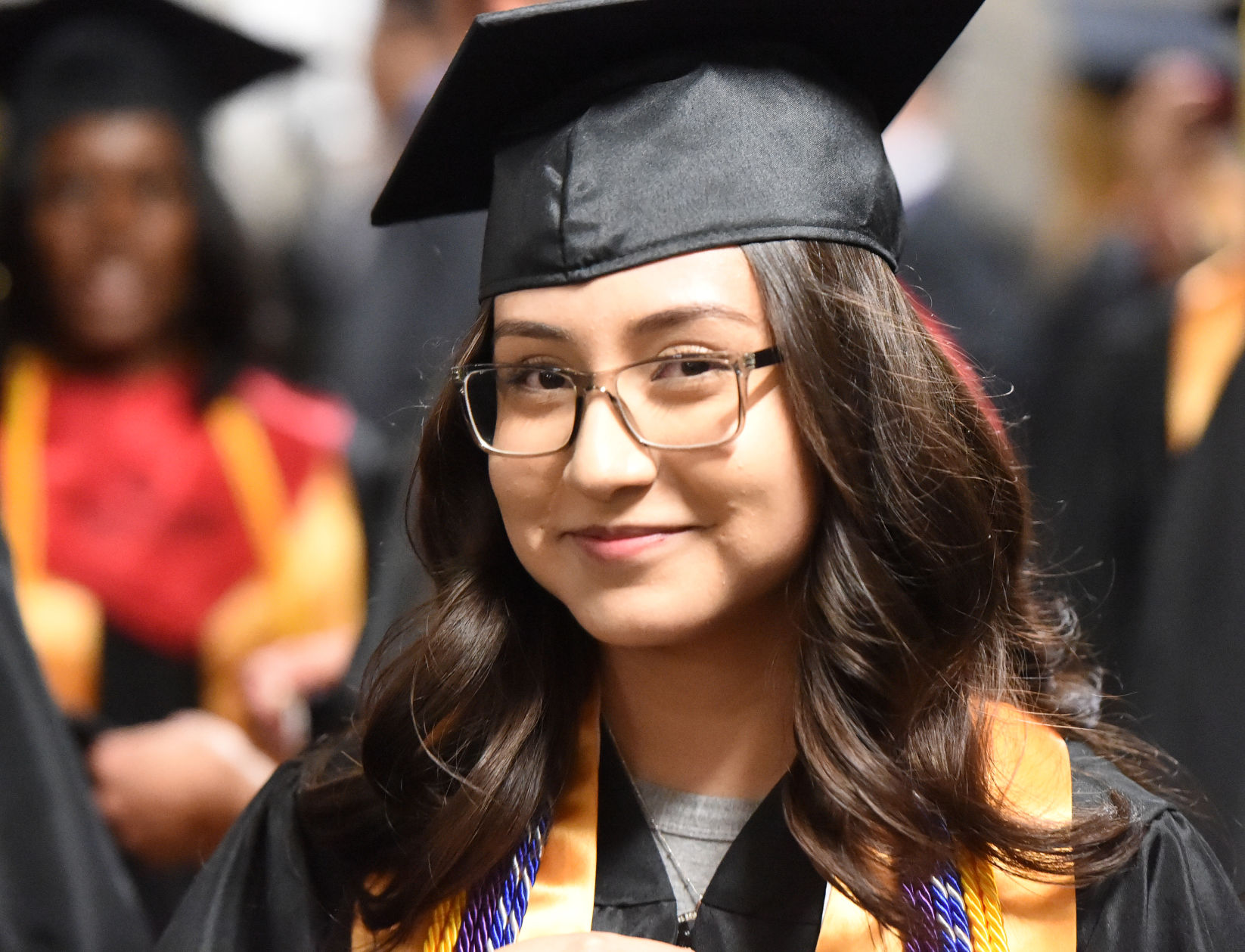 PHOTOS: Harrison High School Graduation